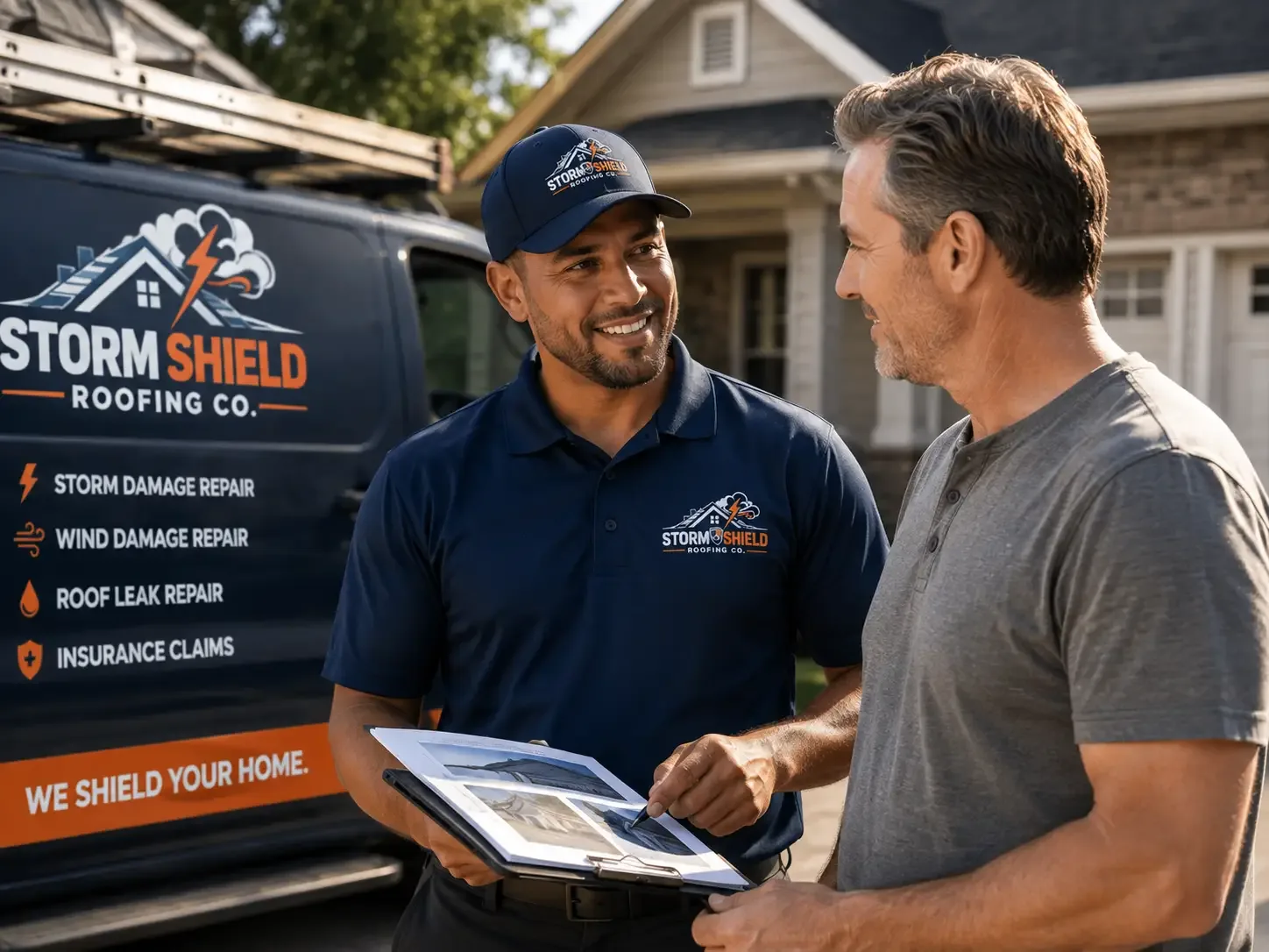 Storm Damage Roof Repair Turin, GA FAQs